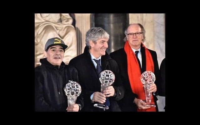 28年前の日本代表監督解任劇。ファルカンは悔しさを露わにして振り返った