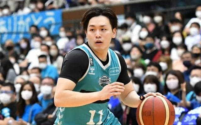 京都ハンナリーズが久保田義章との契約合意を発表「日々精進して参ります」