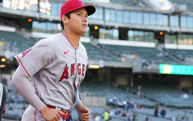 大谷翔平を撮影した日本の大投手　「これは信じられない」と170勝右腕の今に米驚き