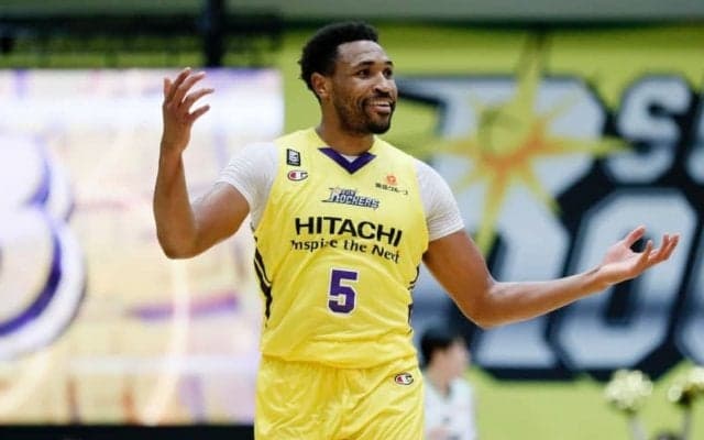 サンロッカーズ渋谷、今季途中加入のケビン・ジョーンズと契約満了…交渉は継続へ