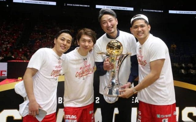 「6年間ついていってよかった」…大野篤史HCの退任に原修太らが惜別のメッセージ