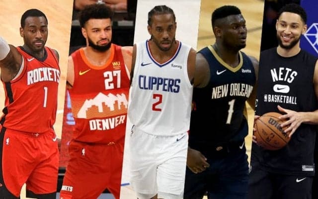 ファーストチームも倒せる？　今季1試合も出場しなかったオールNBA全休チーム