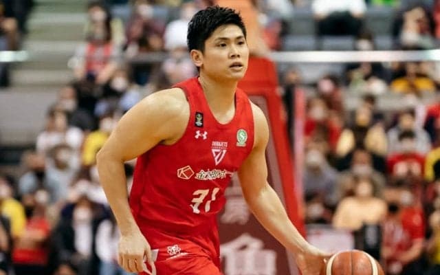 千葉ジェッツが原修太の残留を発表「一緒にまたBリーグのテッペン獲りましょう！」