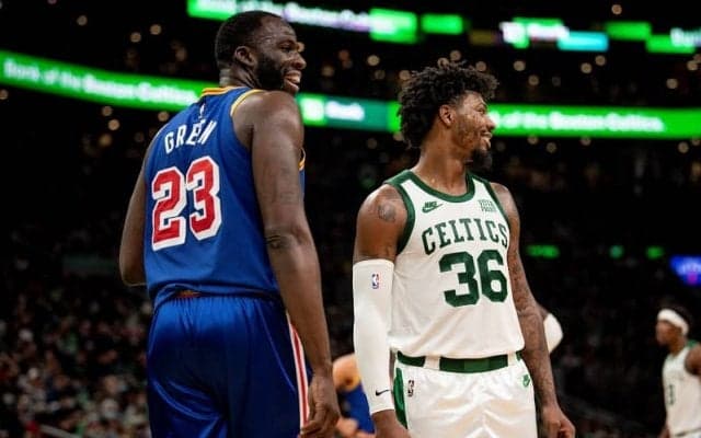 ウォリアーズ指揮官がスマートを「ドレイモンドのガード版」と発言…グリーンの反応は？