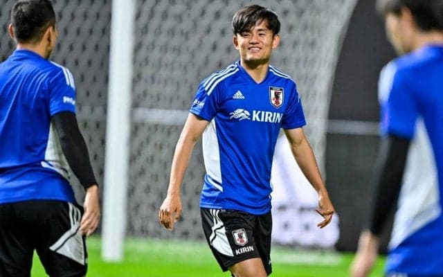 日本代表、背番号が決定「背番号10は南野拓実」！代表復帰・鎌田大地、初招集・伊藤洋輝、久保建英の｢背番号｣