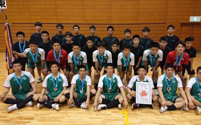 男女ともに佐賀学園が優勝【インターハイ2022佐賀県予選】
