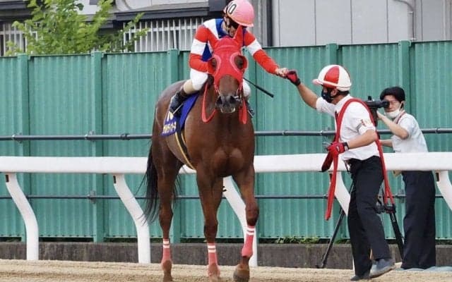 【さきたま杯】矢野「差し返してくれた」サルサディーネ大接戦を制する