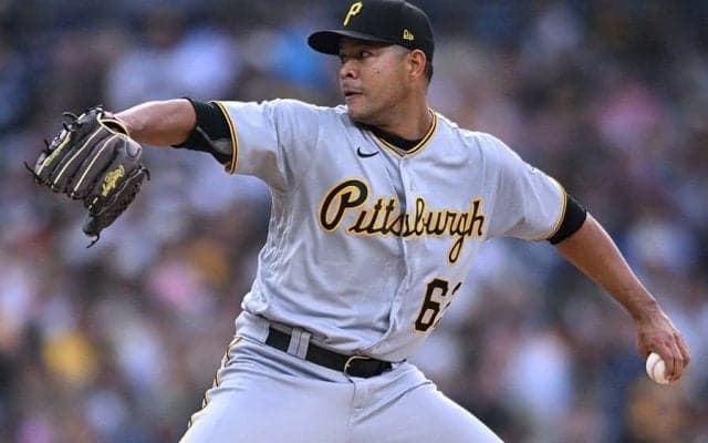 【MLB】年俸7.8億円ダウンで火が付いた？　未勝利でエ軍退団の左腕、新天地で華麗なる復活