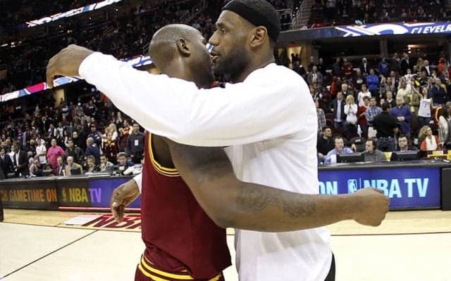 「おめでとう、兄弟」…ジャワッド・ウィリアムズの引退にレブロンからもメッセージ