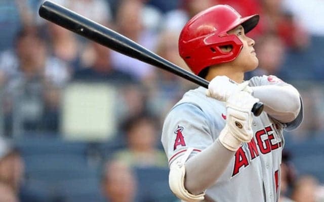 【MLB】大谷翔平の“幻の12号”は「めちゃくそおしい」　大飛球阻む「あまりにいいキャッチ」