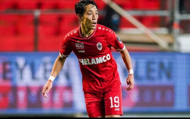 18年札幌躍進のキーマン2人が川崎Fで再会「また康児会えて嬉しい!マイブラザー」