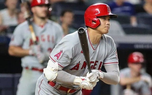 大谷翔平が不満を露わにした見逃し三振　米ファンの意見様々「ストライクじゃない」