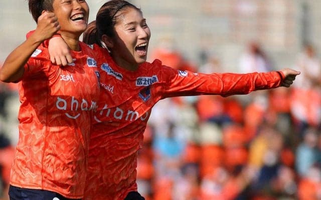 大宮VENTUS仲田歩夢がヘアカラーをチェンジ、ハイトーンのオレンジに「むちゃくちゃ綺麗」「パワーアップ半端ない」