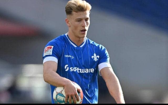 ウニオンが今夏5人目の補強! 昇格を逃したダルムシュタットからFWスカルケを獲得