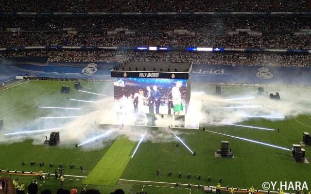 余計なことは言っちゃいけない…/原ゆみこのマドリッド