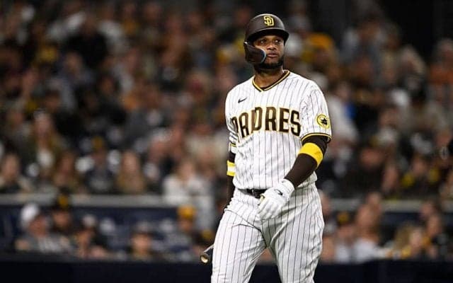 【MLB】パドレス、“問題児”カノをマイナー降格へ　米記者報道、空いた1枠を秋山翔吾らが争う