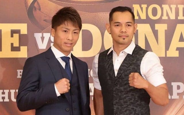 井上尚弥VSドネア、歴史的第1戦を英紙が回顧「ファンが愛情を持って振り返る名勝負」