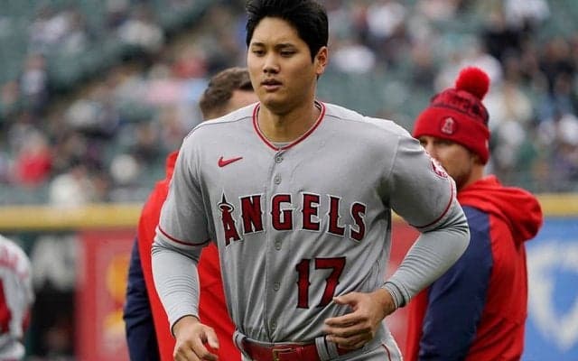 【MLB】大谷翔平、急な登板変更は「残酷」　雨天中止で夜→昼に、チケット持つファン悲鳴