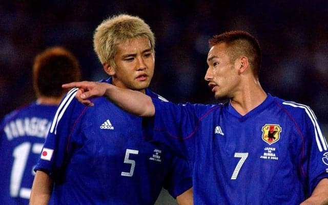 中田英寿と日本代表で初共演「スーパーマンが来た」　若き日の稲本潤一が受けた衝撃