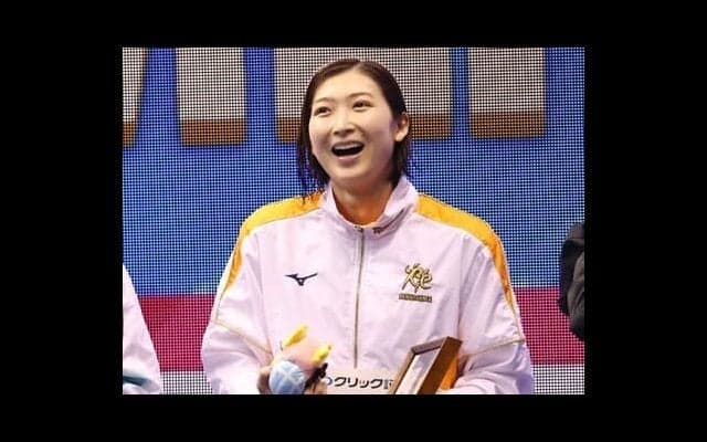 池江璃花子は「泳ぎも思考法も素晴らしい」。伊藤華英がスポーツをするすべての女性アスリートに伝えたいこと