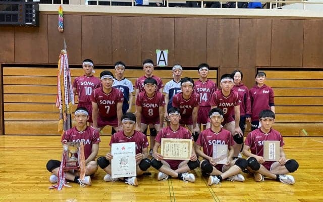 男子は相馬、女子は郡山女大附が優勝【インターハイ2022福島県予選】