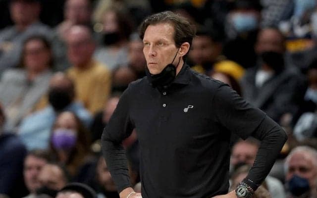 ジャズで8シーズン指揮を執ってきたクイン・スナイダーHCが来季も残るか不透明？
