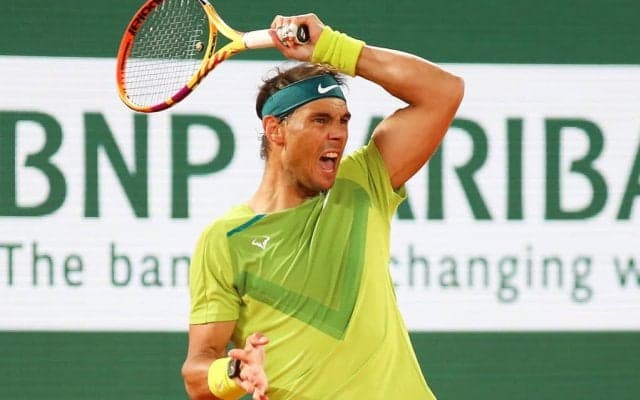 【全仏オープン】ラファエル・ナダル、レジェンド対決の決め手は驚異的な“集中力”「ノバクとの戦いは常に特別」