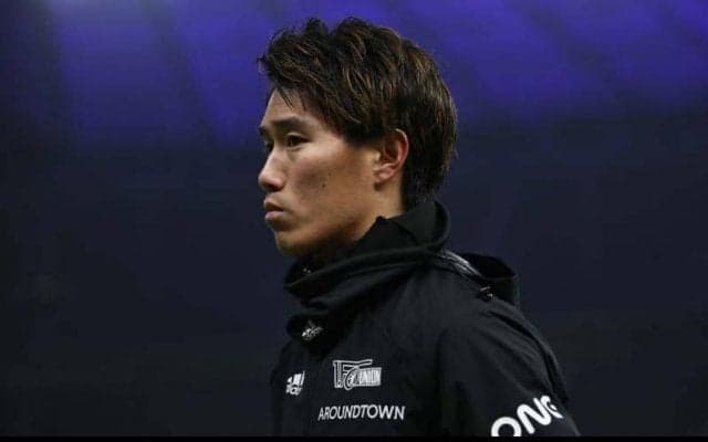 「無精髭なんか生やしちゃって」遠藤渓太が横浜FMのスタンドに！ワイルドになった姿にファン興奮「全体的に逞しくなってる」