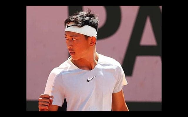 小田、全仏4強「夢はNO.1」