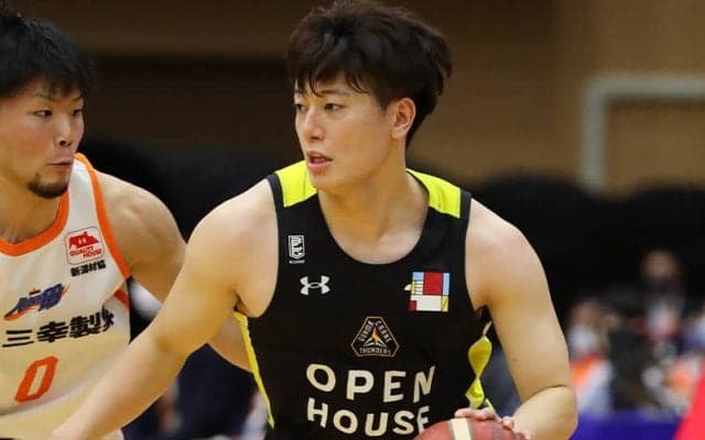 群馬が今シーズン43試合出場の菅原暉と契約継続「太田で待っています！！」