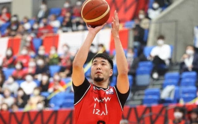 富山グラウジーズが主将・小野龍猛と契約継続…今季48試合で平均4.4得点
