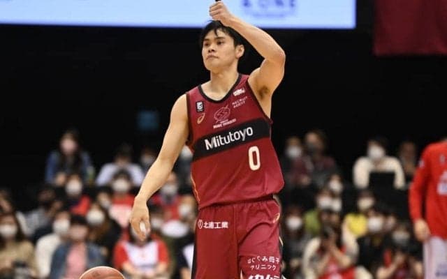 川崎ブレイブサンダース、キャプテンの藤井祐眞ら10選手との契約継続を発表
