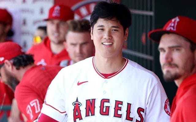 大谷翔平、打撃開眼した1番打者も「アンリアル」と絶賛「素晴らしい性格も知っている」