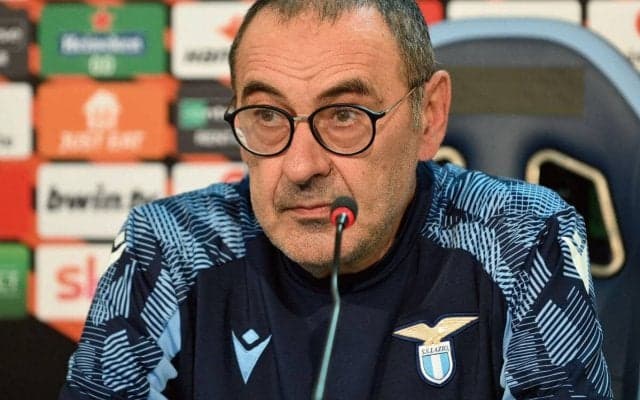 ラツィオのサッリ監督が2025年までの契約延長にサイン、まもなく公式発表へ