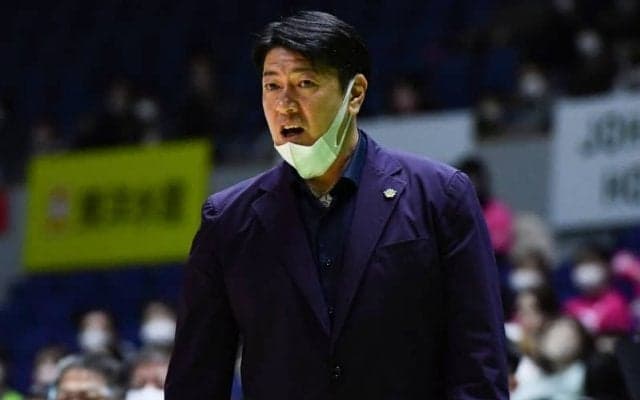 レバンガ北海道、佐古賢一HCと契約継続…就任初年度は21勝35敗で東地区9位