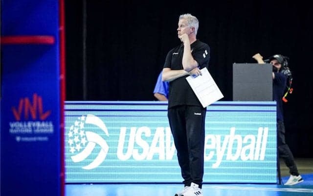 女子日本代表が挑むドイツ。新指揮官フィタル・ヘイネンは“クレイジーなお方”