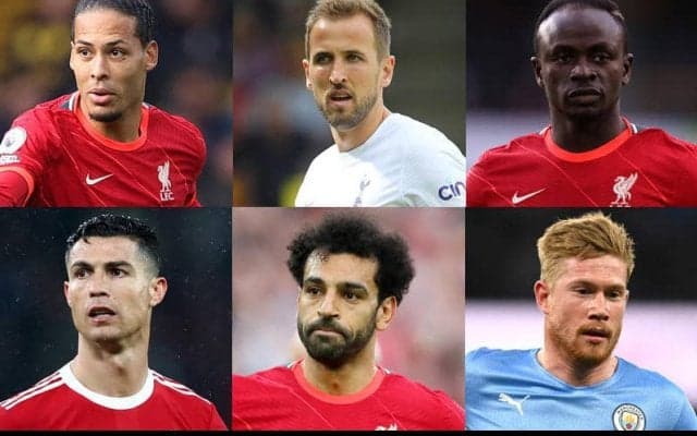 PFA年間最優秀選手候補に2年連続受賞中のデ・ブライネら！　9日に発表へ