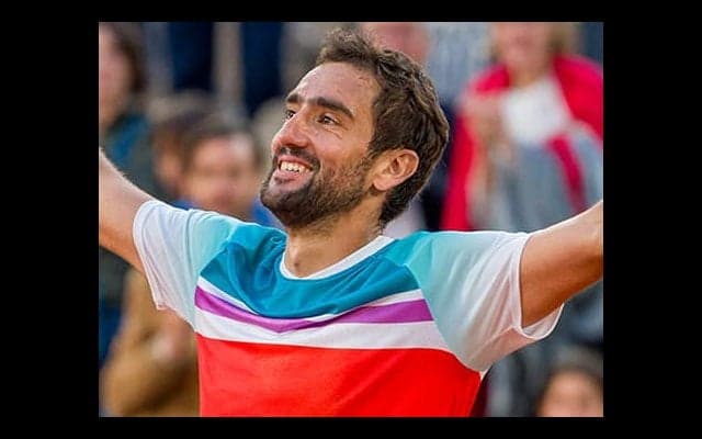  チリッチ快挙 ビッグ4に並ぶ 