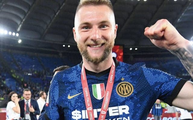 シュクリニアルが改めてインテルに忠誠を誓う 「ナポリでのハムシクのように」