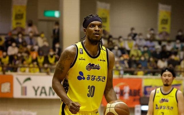 香川ファイブアローズのウッドベリーがB2MVPを受賞…1試合平均22.9得点4.9アシストを記録