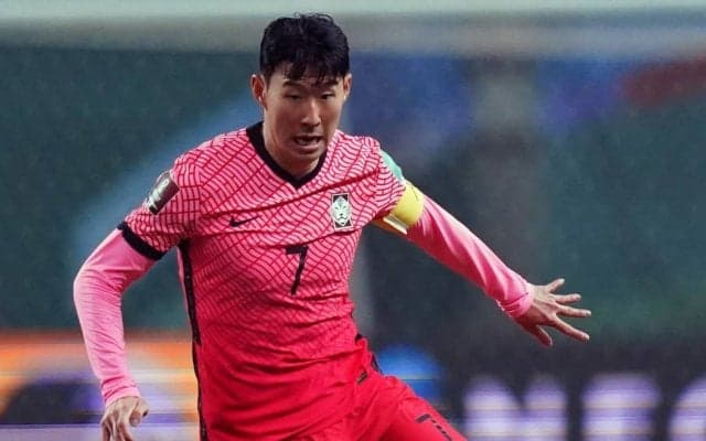 ブラジル代表に挑む韓国代表が「スタメン発表」!「プレミアリーグ得点王」ソン・フンミンや「Jリーガー」らが名を連ねる!