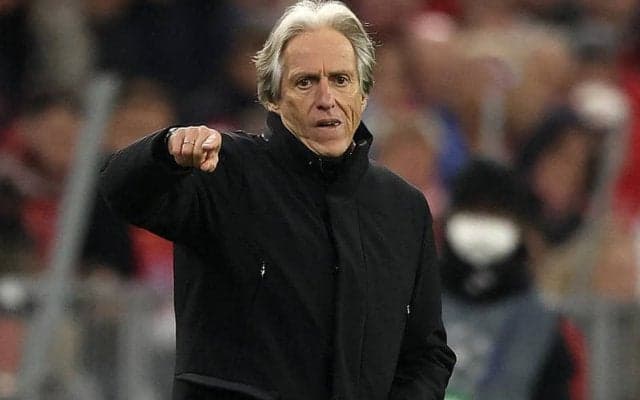 フェネルバフチェ、ポルトガルの名将ジョルジェ・ジェズス氏を招へい