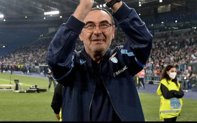 サッリがラツィオと2025年まで契約延長