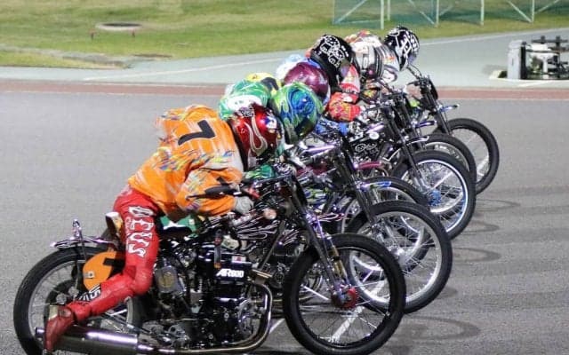 飯塚ミッドナイトG2チャリロト杯（4日目）レポート