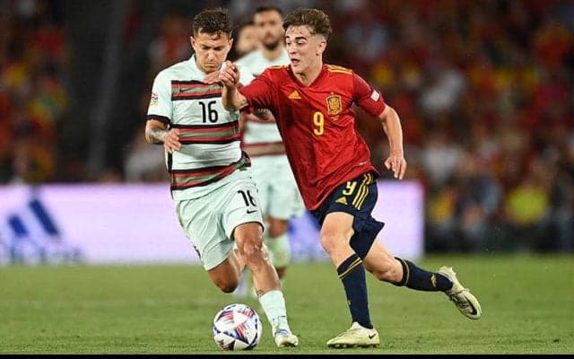 スペイン優勢もポルトガルが終盤に追いつき強豪国対決はドロー《UEFAネーションズリーグ》