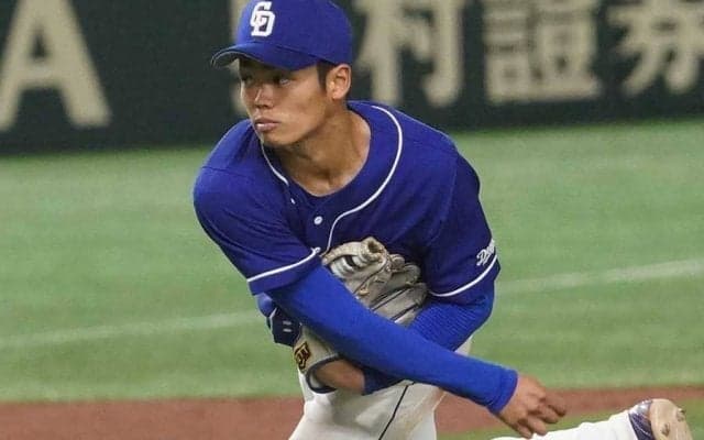 中日OBが分析する根尾の二刀流　飛躍へは「打てるようになることが大前提」