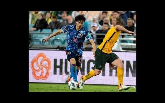 日本代表の大きな武器、三笘薫のドリブルを風間八宏が解説。「彼はまさにドリブラー。ただ、まだ伸びしろがある」