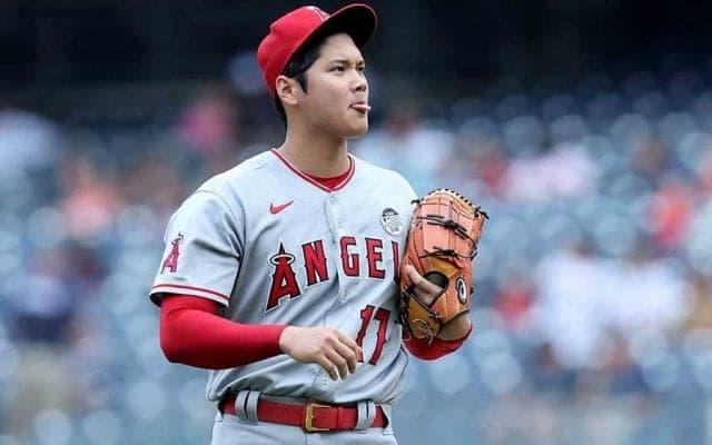 【MLB】4敗目の大谷翔平、球種読まれていた？　空振り3度しか奪えず　マドン監督「異常」