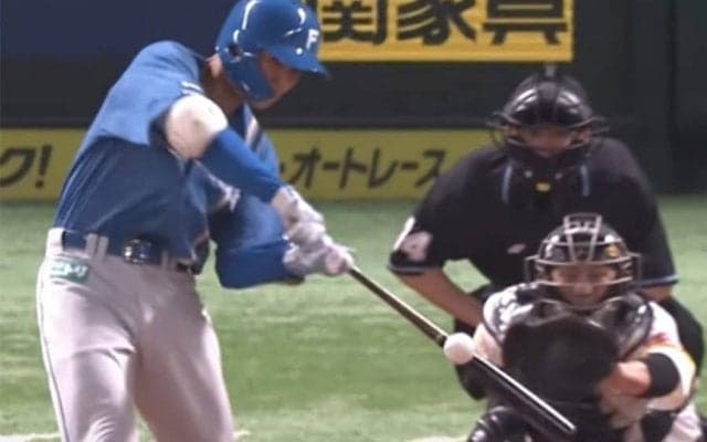 清宮幸太郎に「求めているのは本塁打」　スター性を証明、今季1号動画に大反響