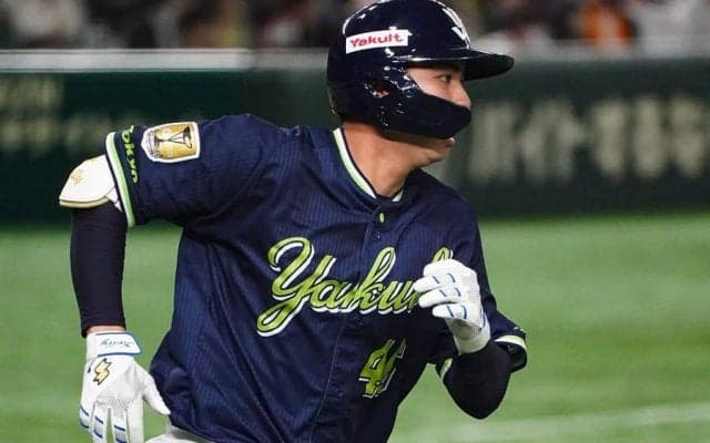 片手1本「これ入るのはすごいな」　柳田ばり“変態弾”は「さすがにエグすぎる」
